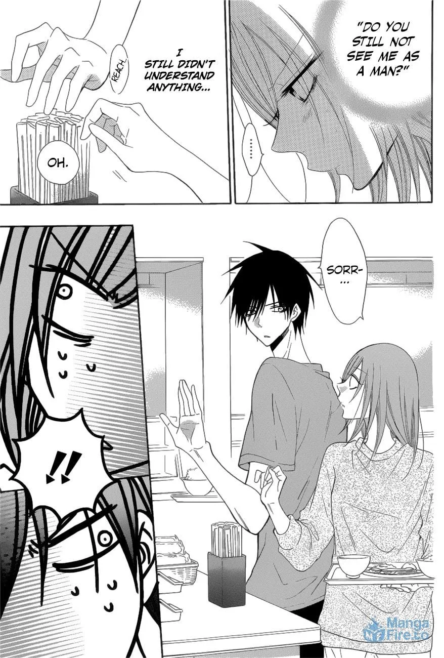 Read Cheeky Brat chapter 88 image 8 on Lezhin
