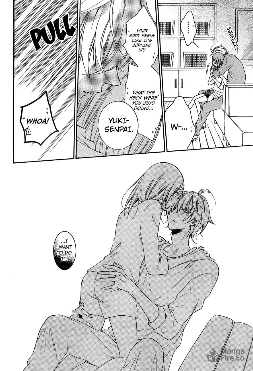Read Cheeky Brat chapter 89 image 11 on Lezhin