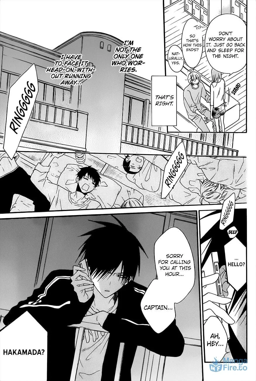 Read Cheeky Brat chapter 89 image 14 on Lezhin