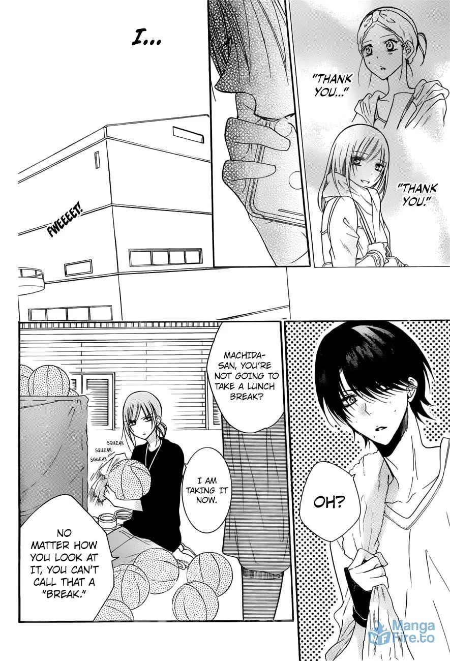 Read Cheeky Brat chapter 89 image 17 on Lezhin