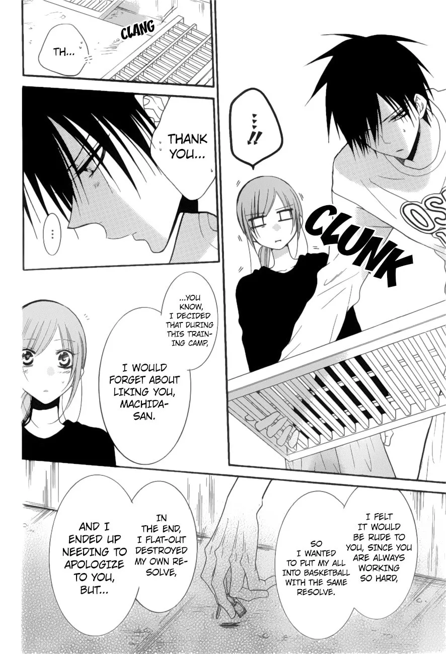 Read Cheeky Brat chapter 89 image 21 on Lezhin