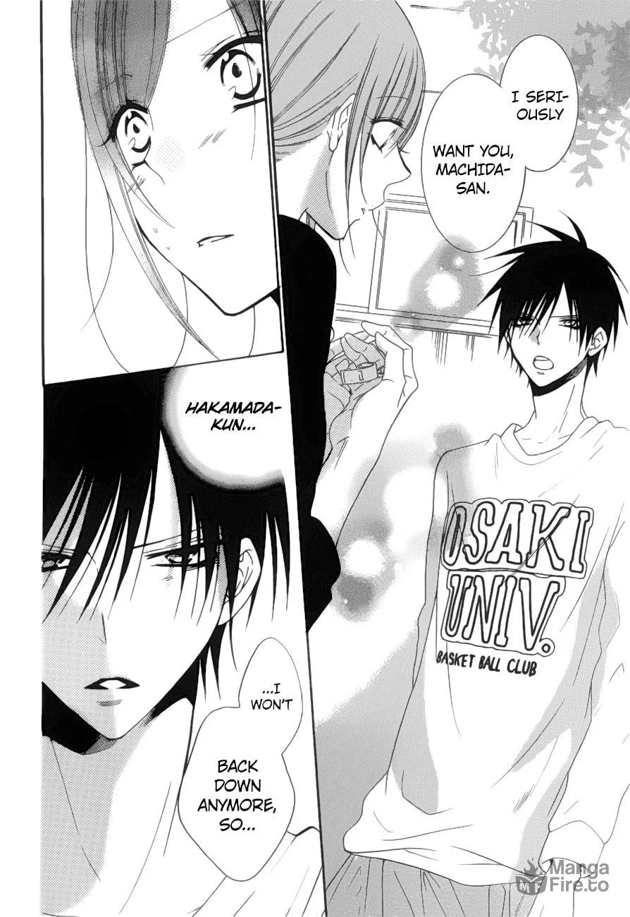 Read Cheeky Brat chapter 89 image 23 on Lezhin
