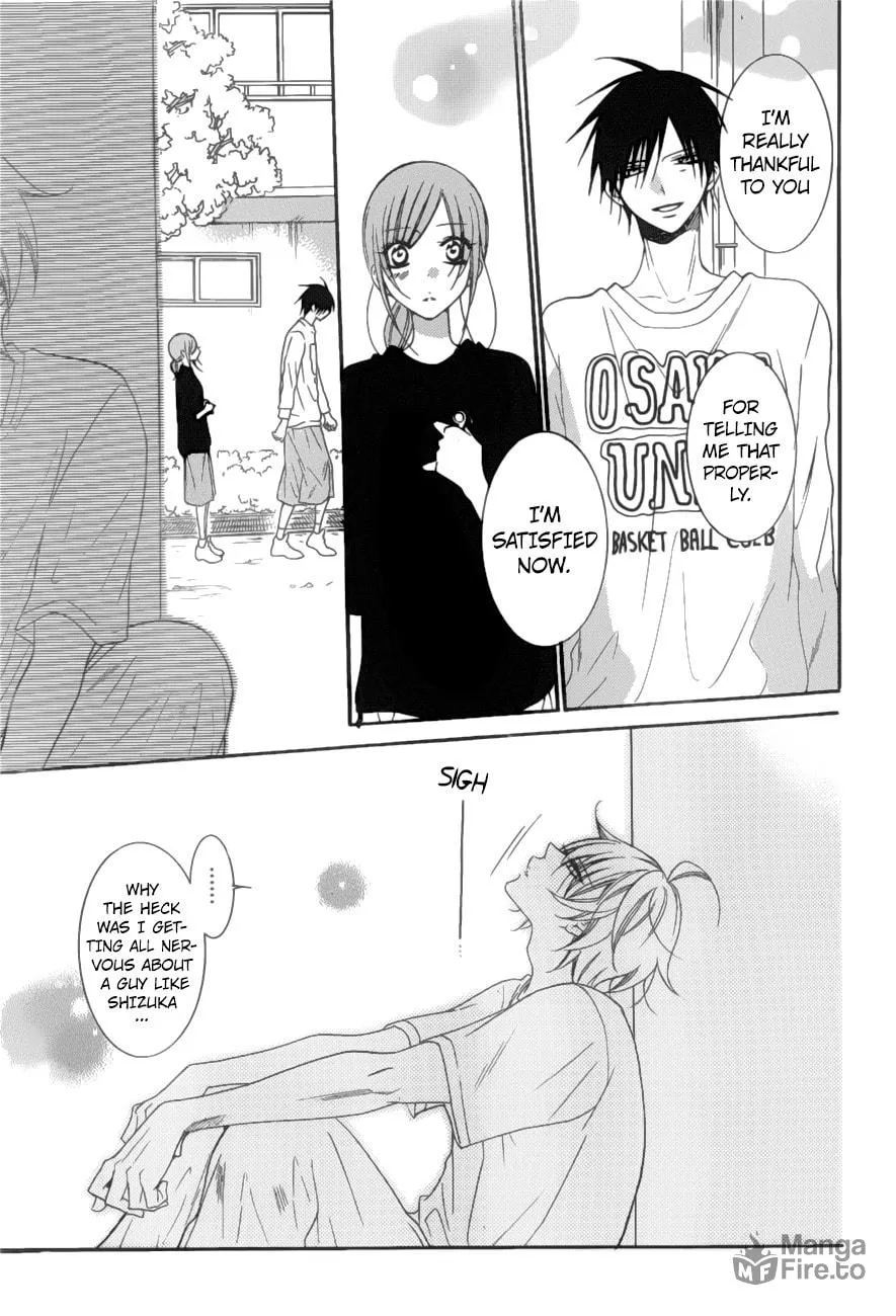 Read Cheeky Brat chapter 89 image 26 on Lezhin
