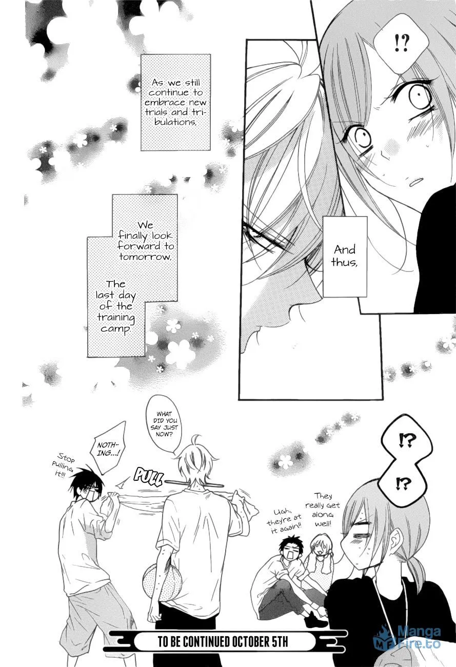 Read Cheeky Brat chapter 89 image 29 on Lezhin