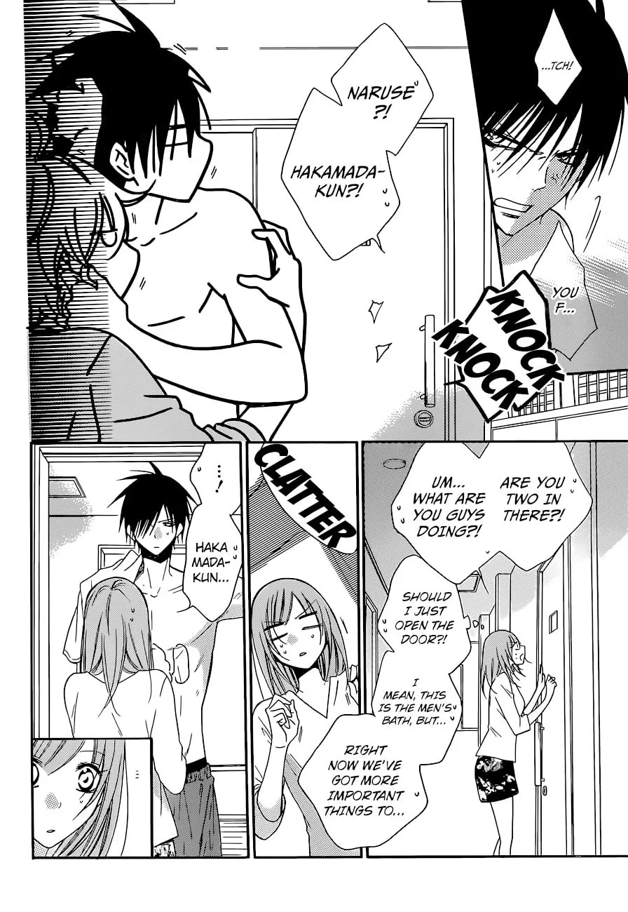 Read Cheeky Brat chapter 89 image 9 on Lezhin