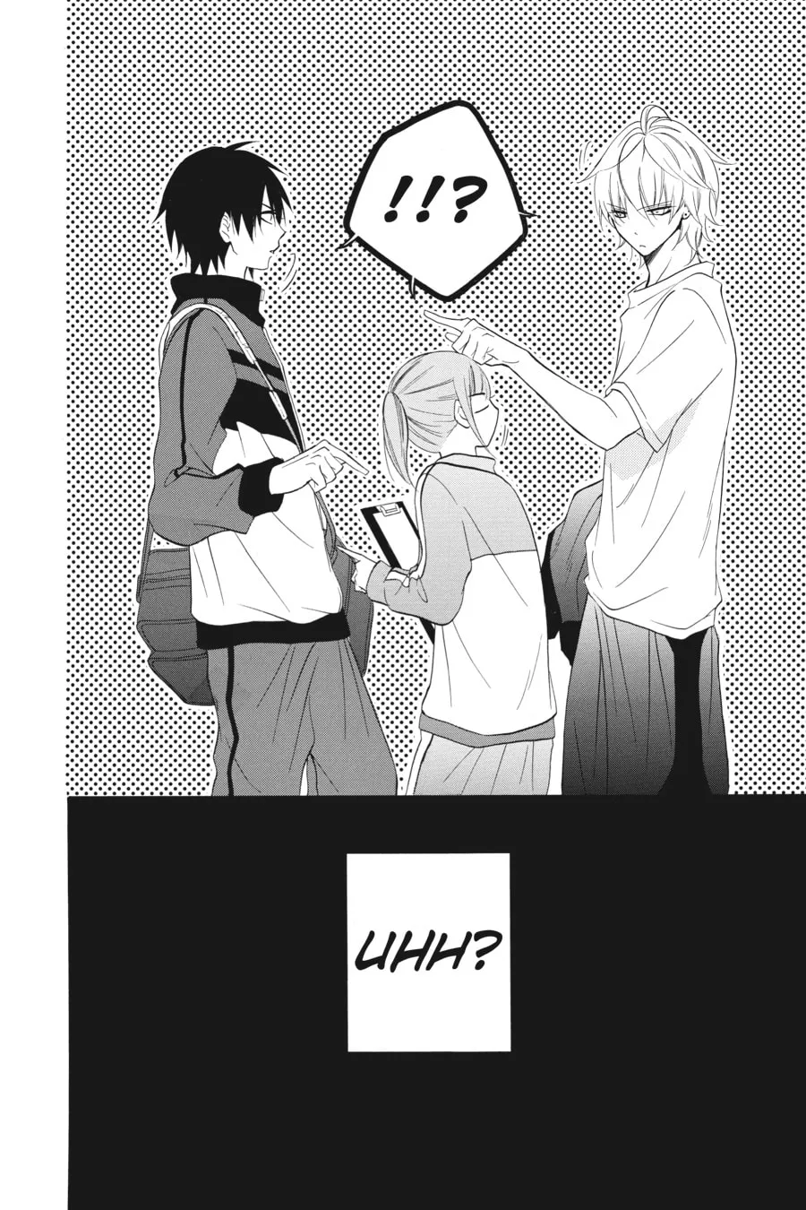 Read Cheeky Brat chapter 9 image 1 on Lezhin