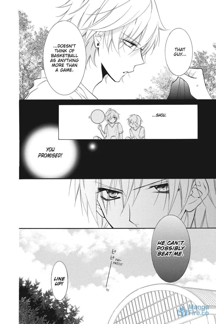 Read Cheeky Brat chapter 9 image 11 on Lezhin