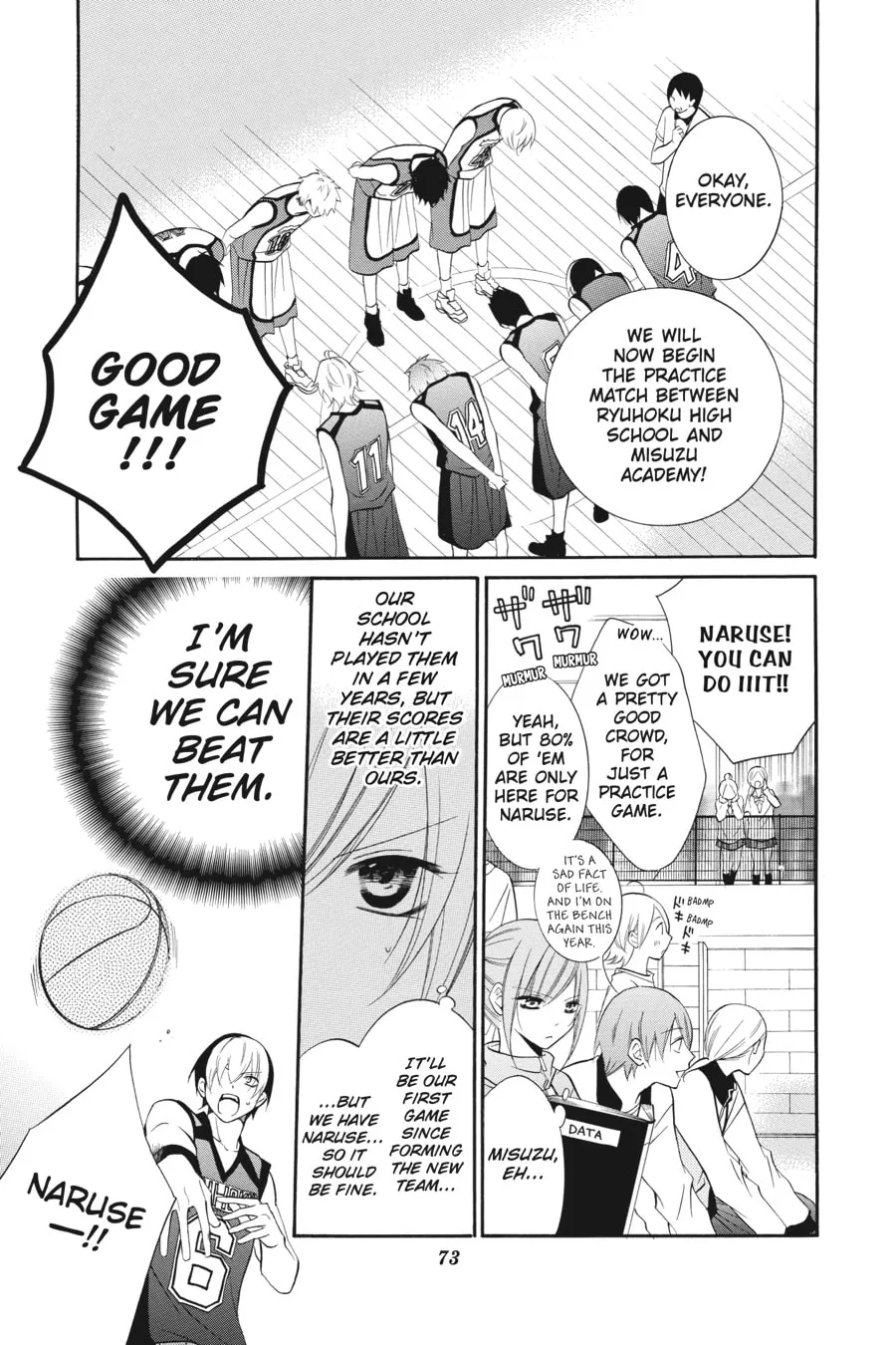 Read Cheeky Brat chapter 9 image 12 on Lezhin
