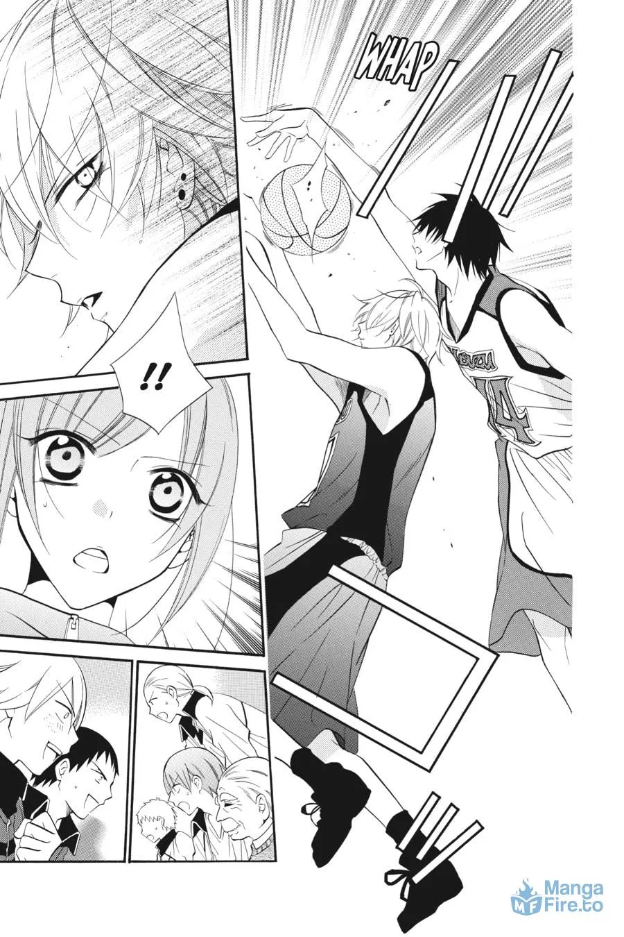 Read Cheeky Brat chapter 9 image 14 on Lezhin