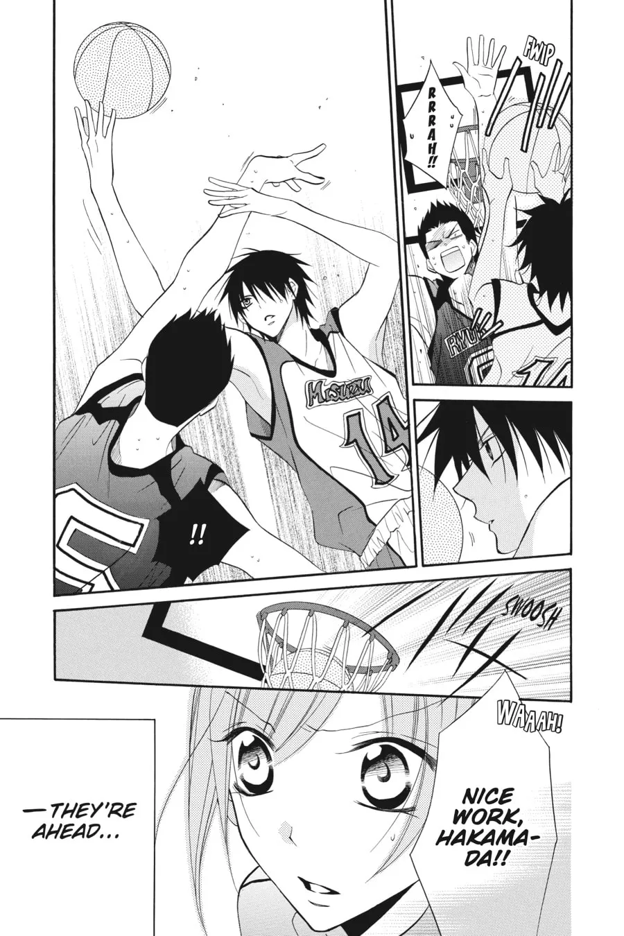 Read Cheeky Brat chapter 9 image 16 on Lezhin