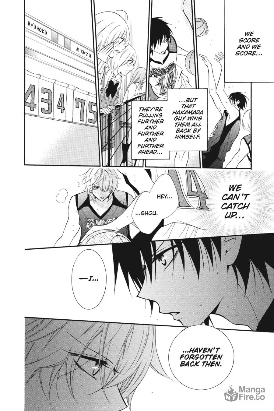 Read Cheeky Brat chapter 9 image 17 on Lezhin