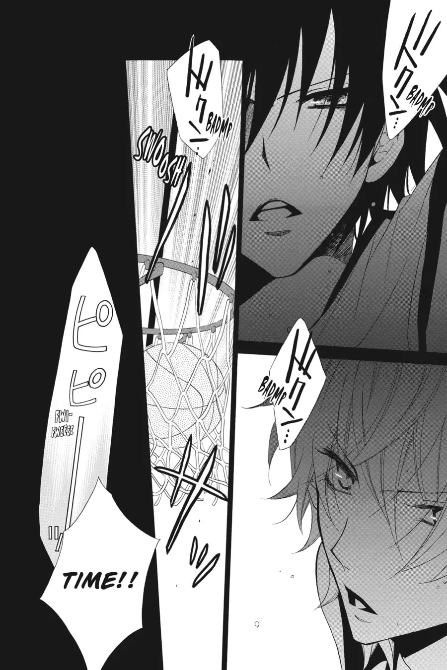 Read Cheeky Brat chapter 9 image 19 on Lezhin