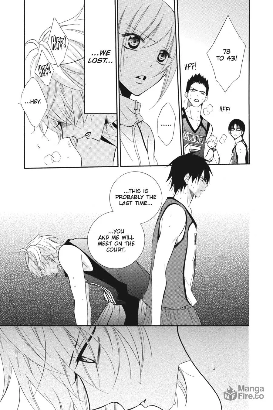 Read Cheeky Brat chapter 9 image 20 on Lezhin