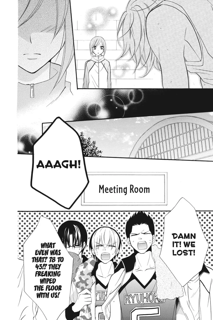 Read Cheeky Brat chapter 9 image 21 on Lezhin