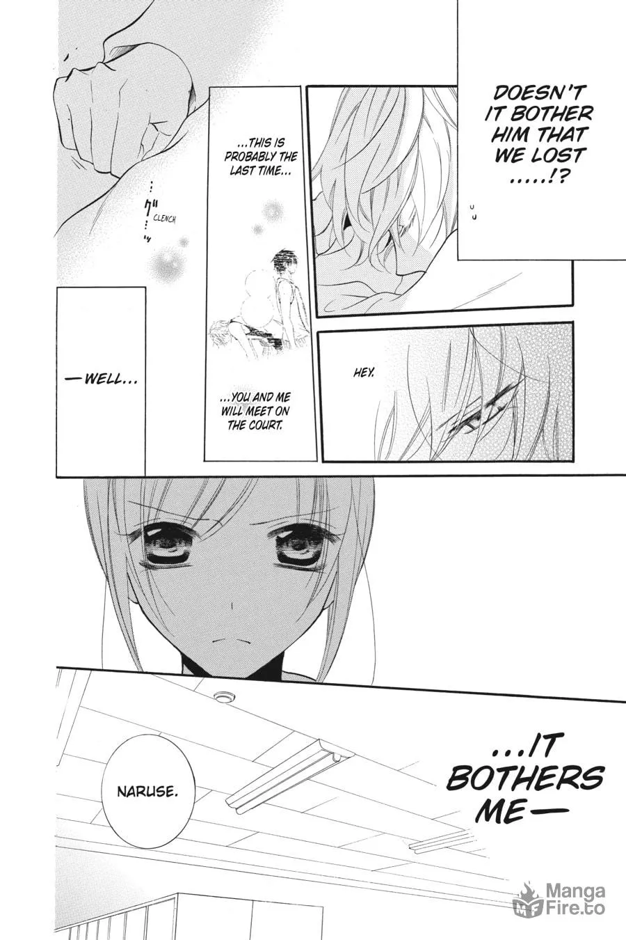 Read Cheeky Brat chapter 9 image 23 on Lezhin
