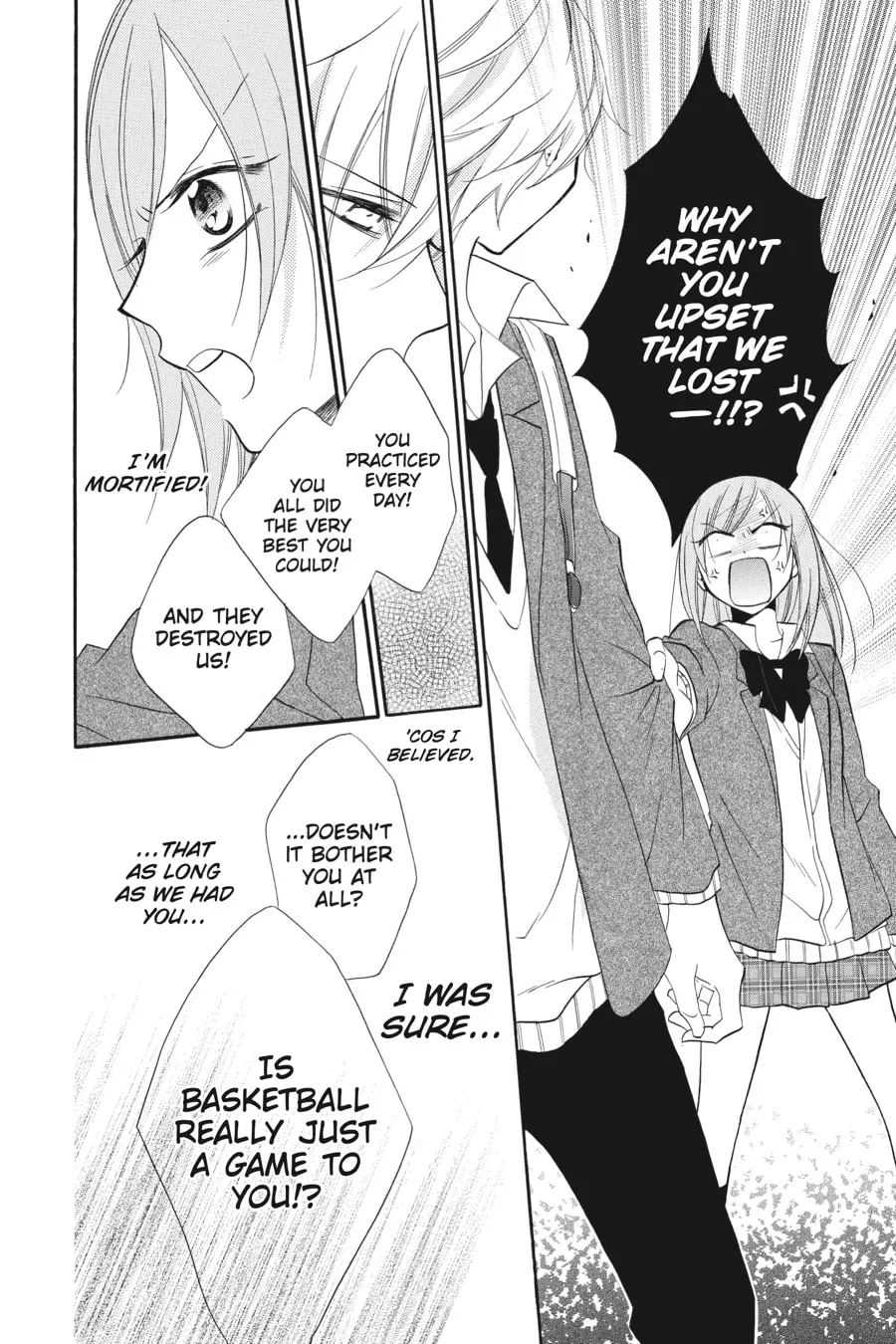 Read Cheeky Brat chapter 9 image 25 on Lezhin
