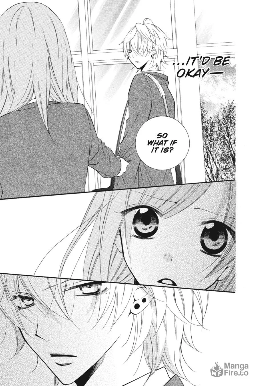 Read Cheeky Brat chapter 9 image 26 on Lezhin