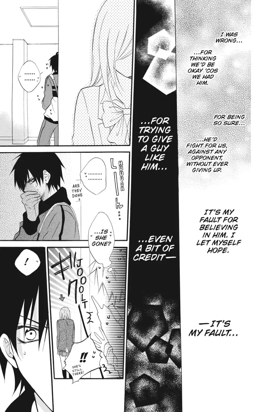 Read Cheeky Brat chapter 9 image 28 on Lezhin