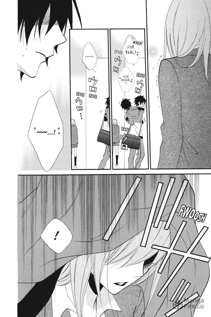 Read Cheeky Brat chapter 9 image 29 on Lezhin