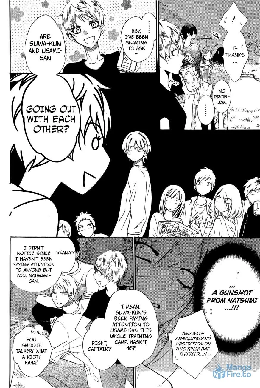 Read Cheeky Brat chapter 90 image 11 on Lezhin