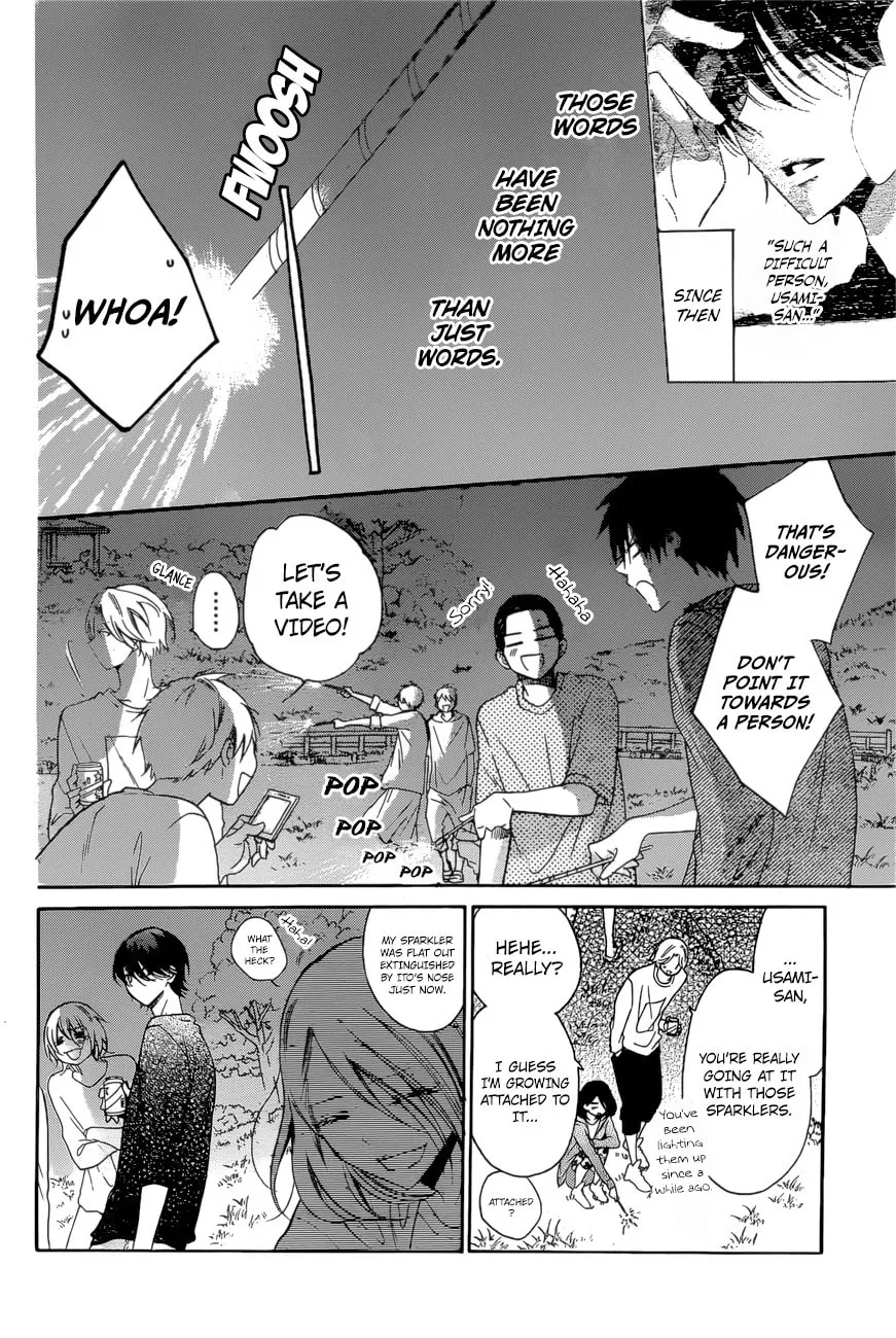 Read Cheeky Brat chapter 90 image 13 on Lezhin