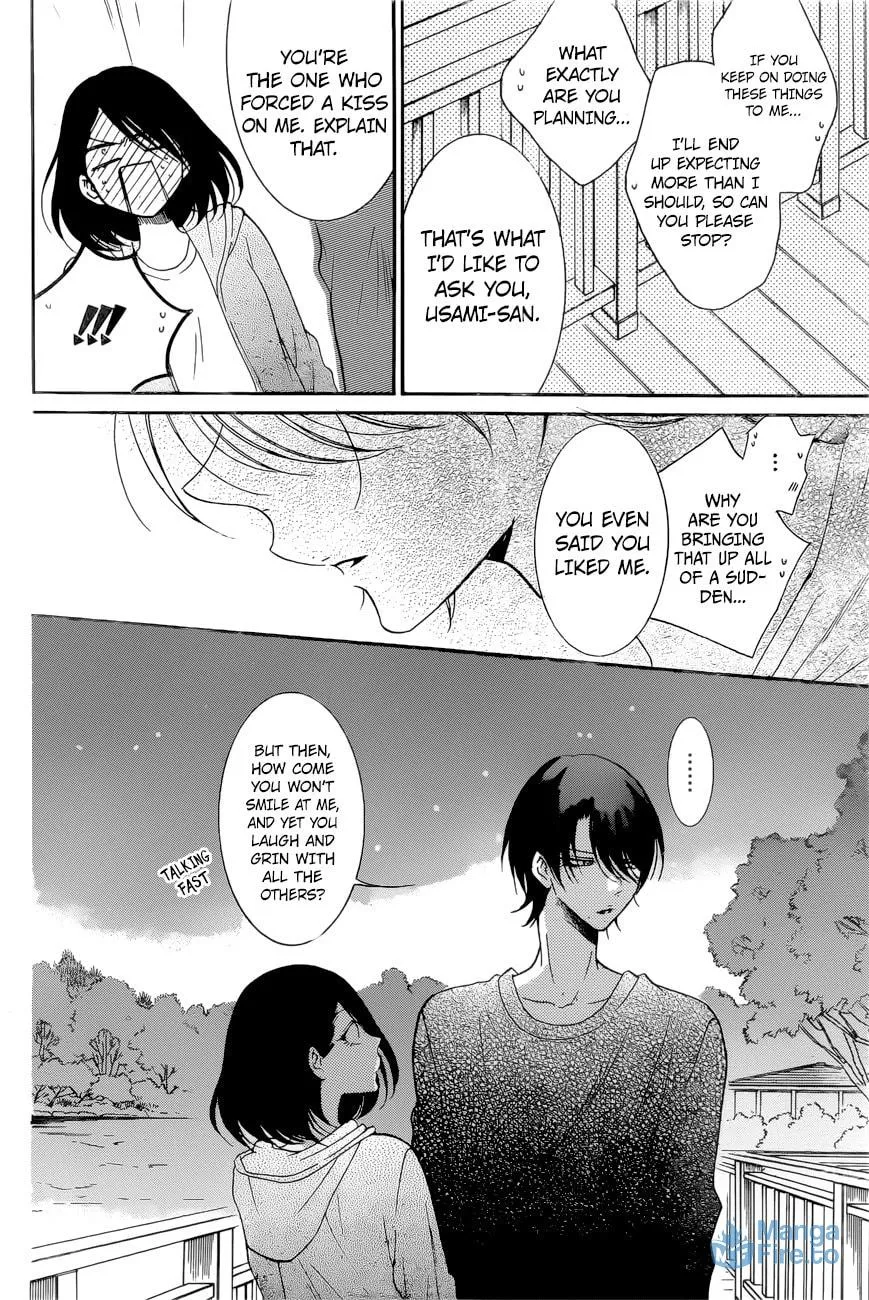 Read Cheeky Brat chapter 90 image 17 on Lezhin