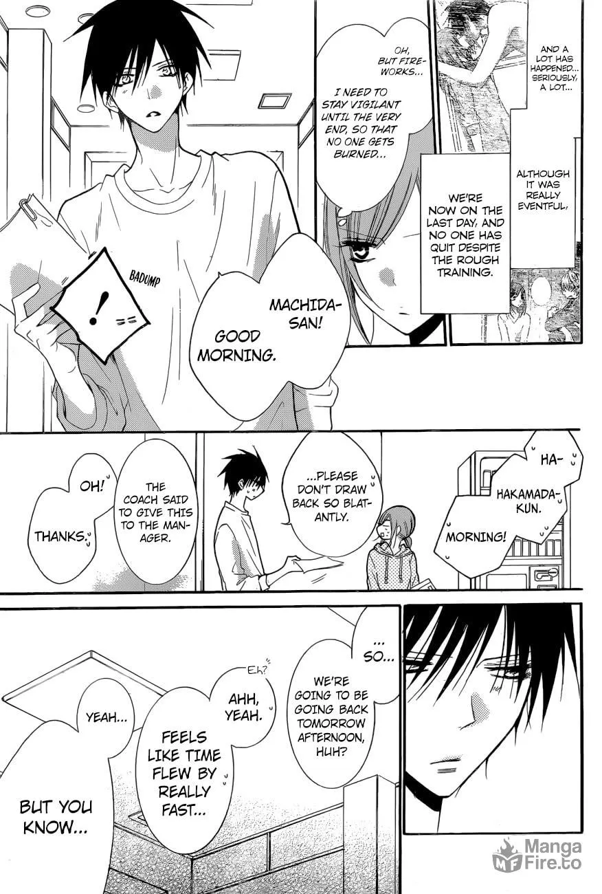 Read Cheeky Brat chapter 90 image 2 on Lezhin
