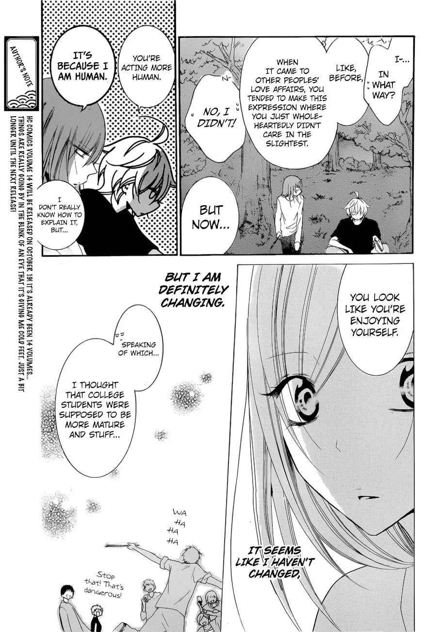 Read Cheeky Brat chapter 90 image 22 on Lezhin