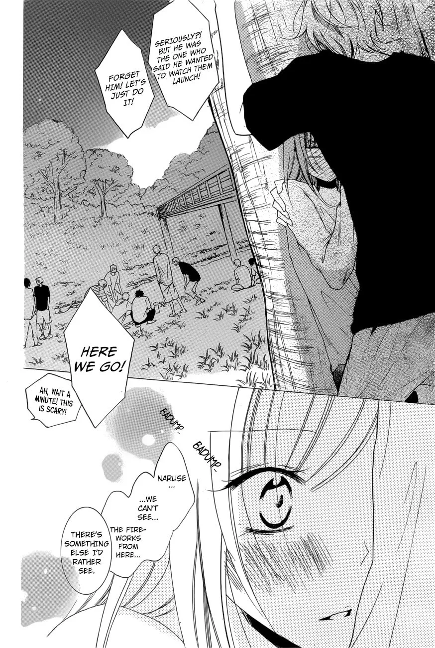 Read Cheeky Brat chapter 90 image 25 on Lezhin