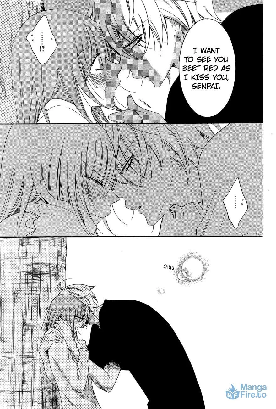 Read Cheeky Brat chapter 90 image 26 on Lezhin