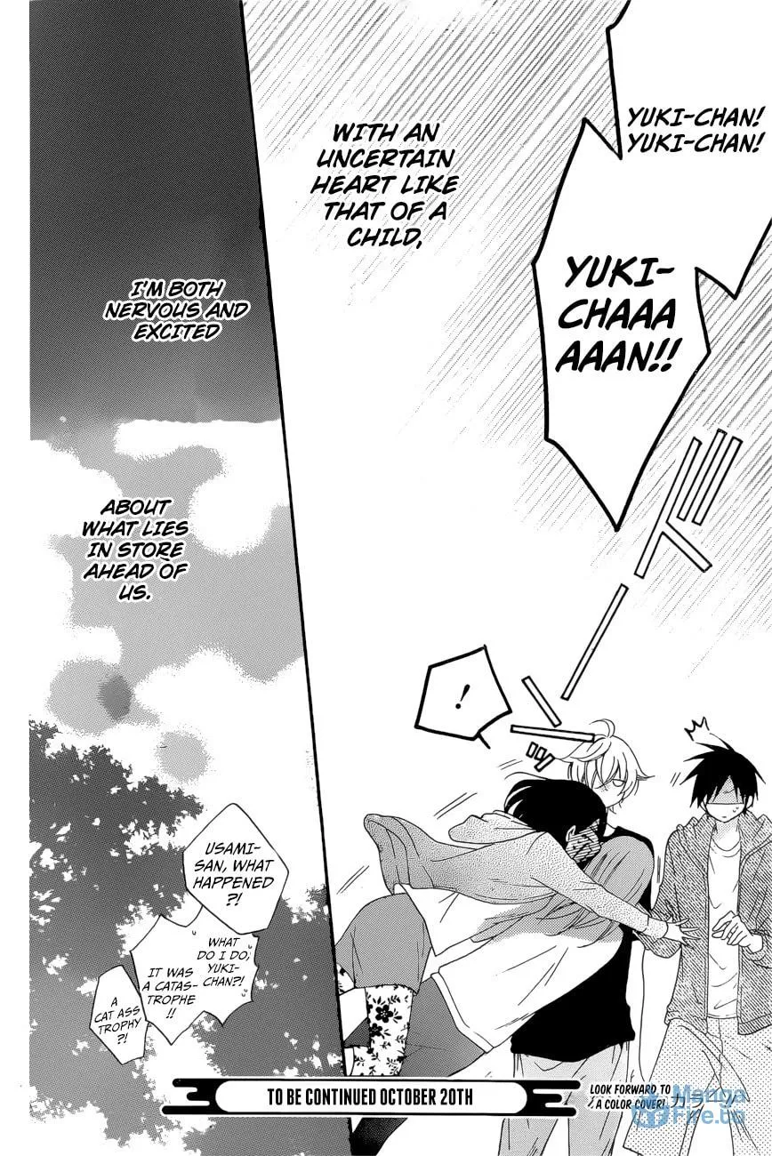Read Cheeky Brat chapter 90 image 29 on Lezhin