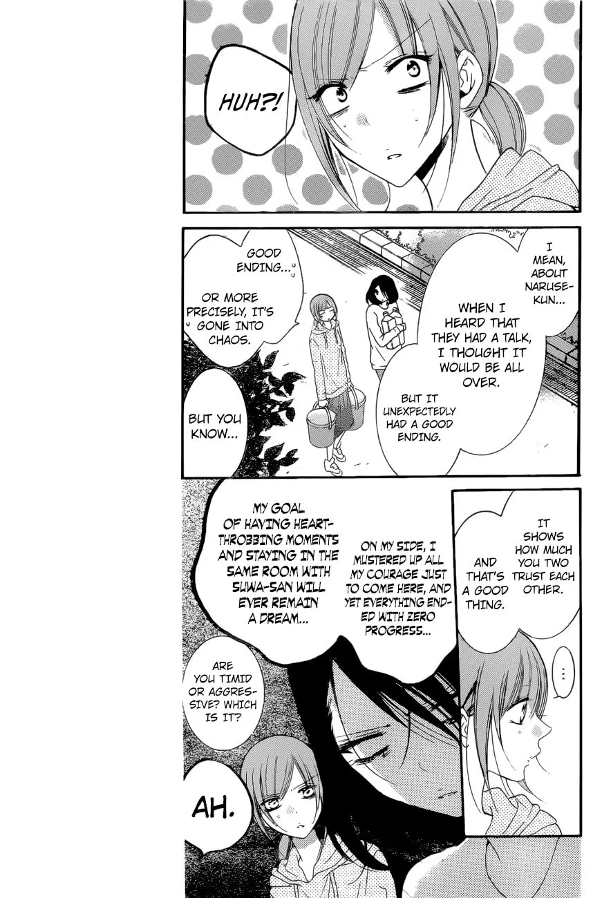 Read Cheeky Brat chapter 90 image 4 on Lezhin