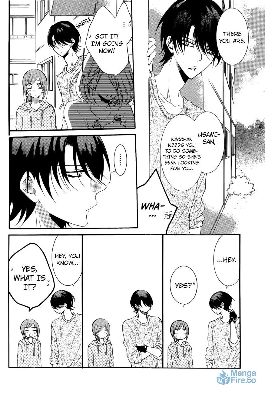 Read Cheeky Brat chapter 90 image 5 on Lezhin