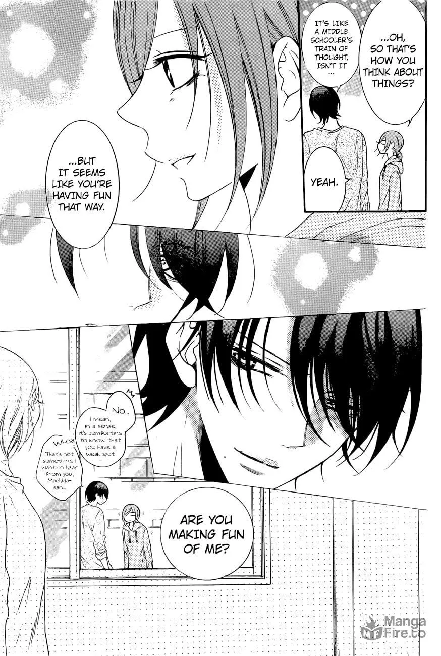 Read Cheeky Brat chapter 90 image 8 on Lezhin