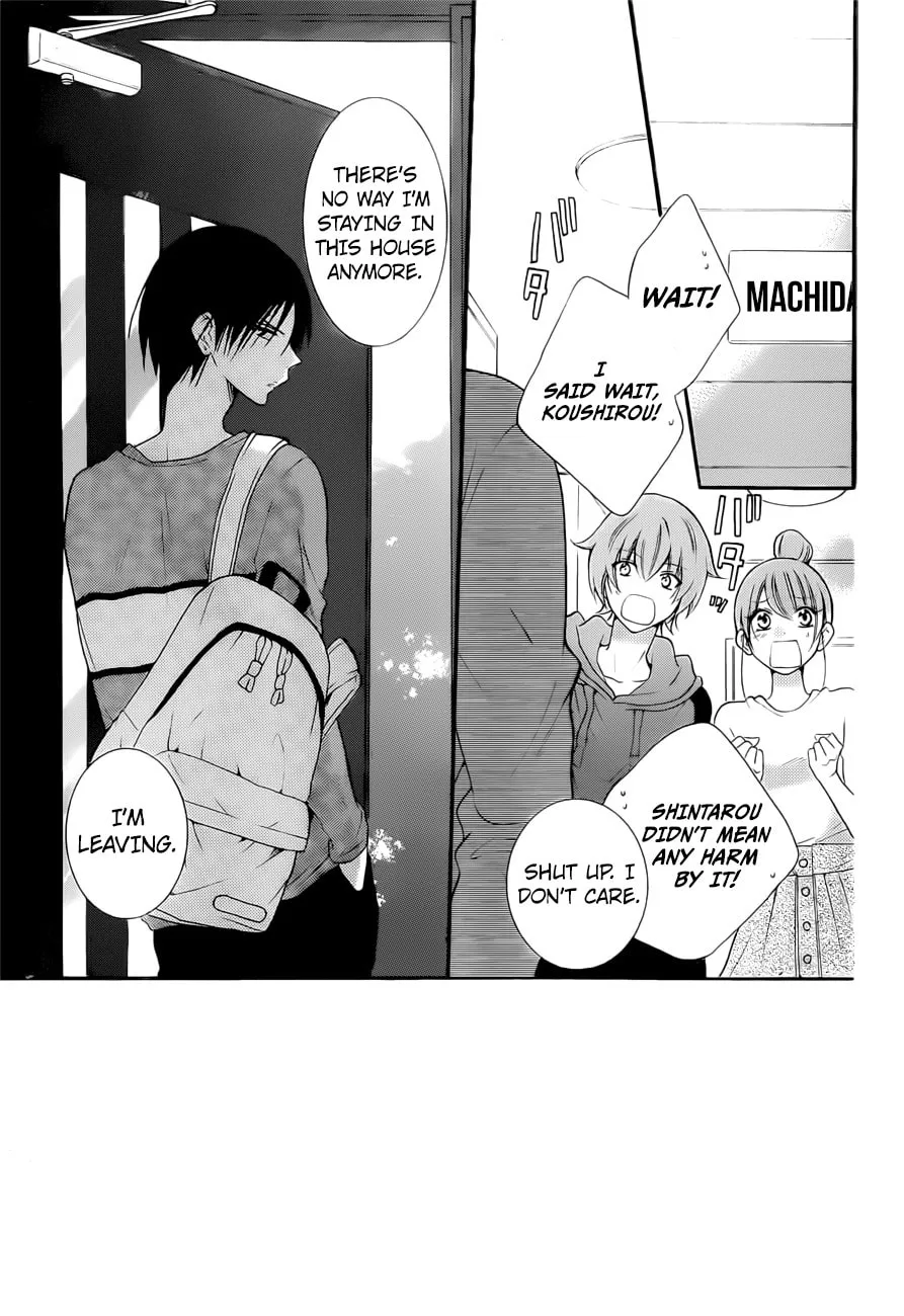 Read Cheeky Brat chapter 91 image 1 on Lezhin