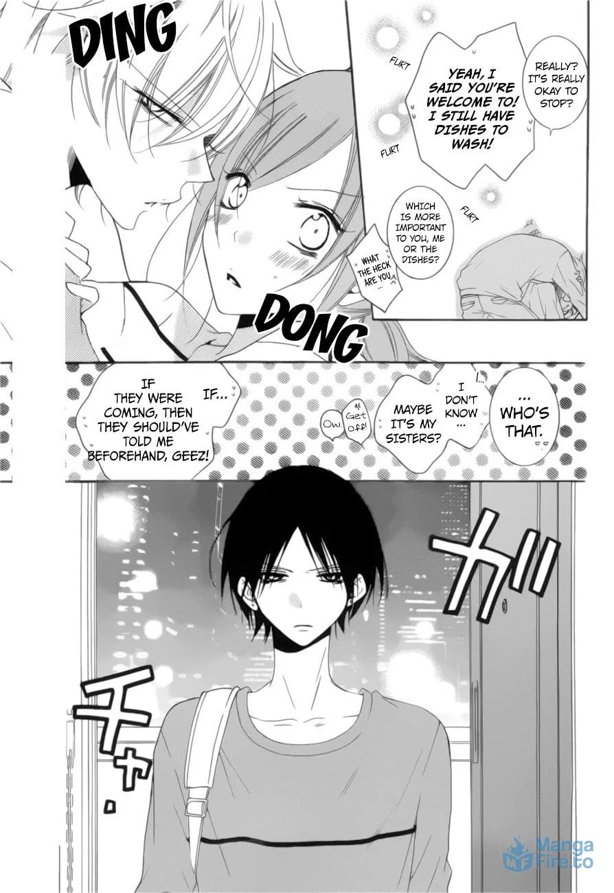 Read Cheeky Brat chapter 91 image 11 on Lezhin