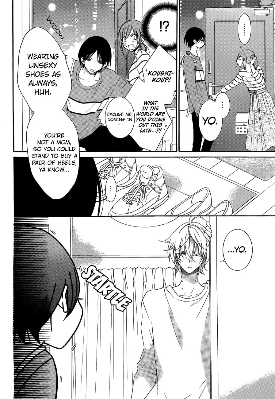 Read Cheeky Brat chapter 91 image 12 on Lezhin