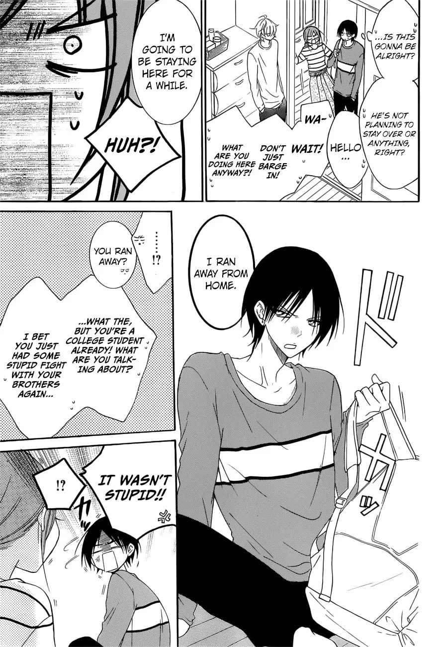 Read Cheeky Brat chapter 91 image 13 on Lezhin