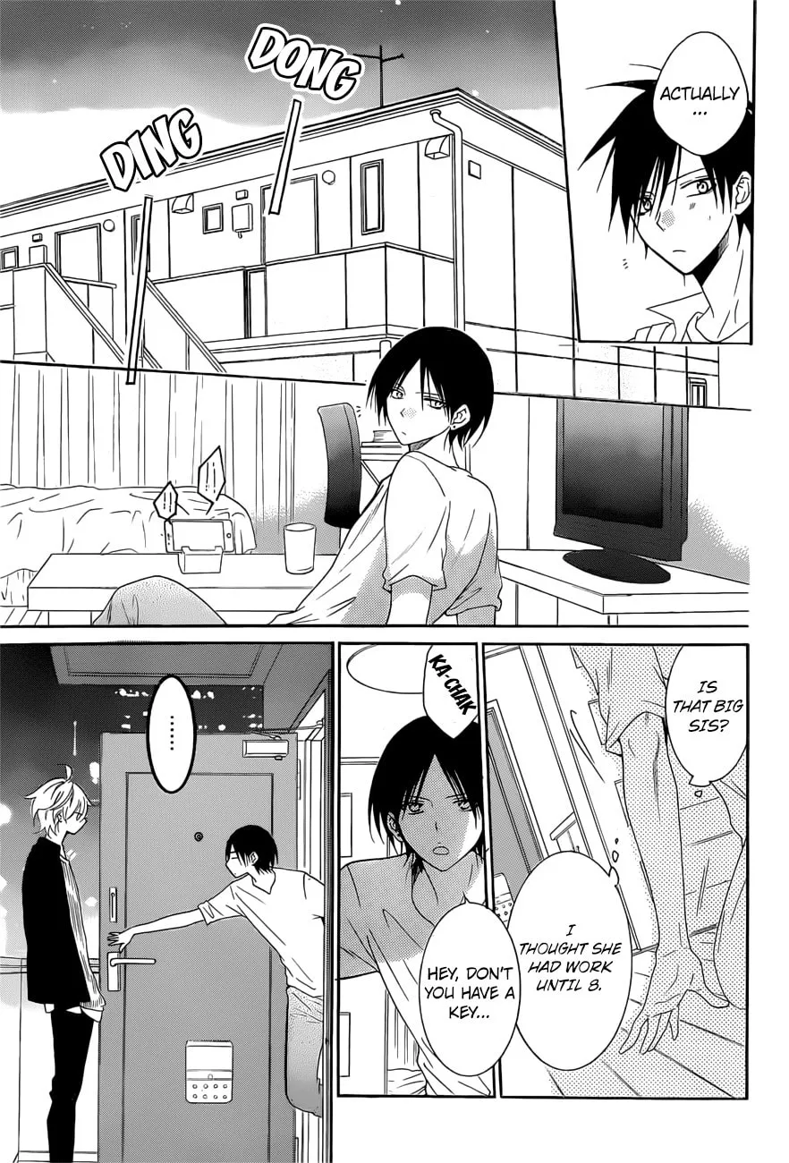 Read Cheeky Brat chapter 91 image 19 on Lezhin