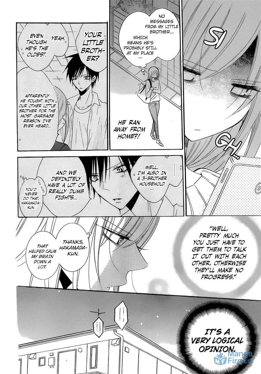 Read Cheeky Brat chapter 91 image 20 on Lezhin