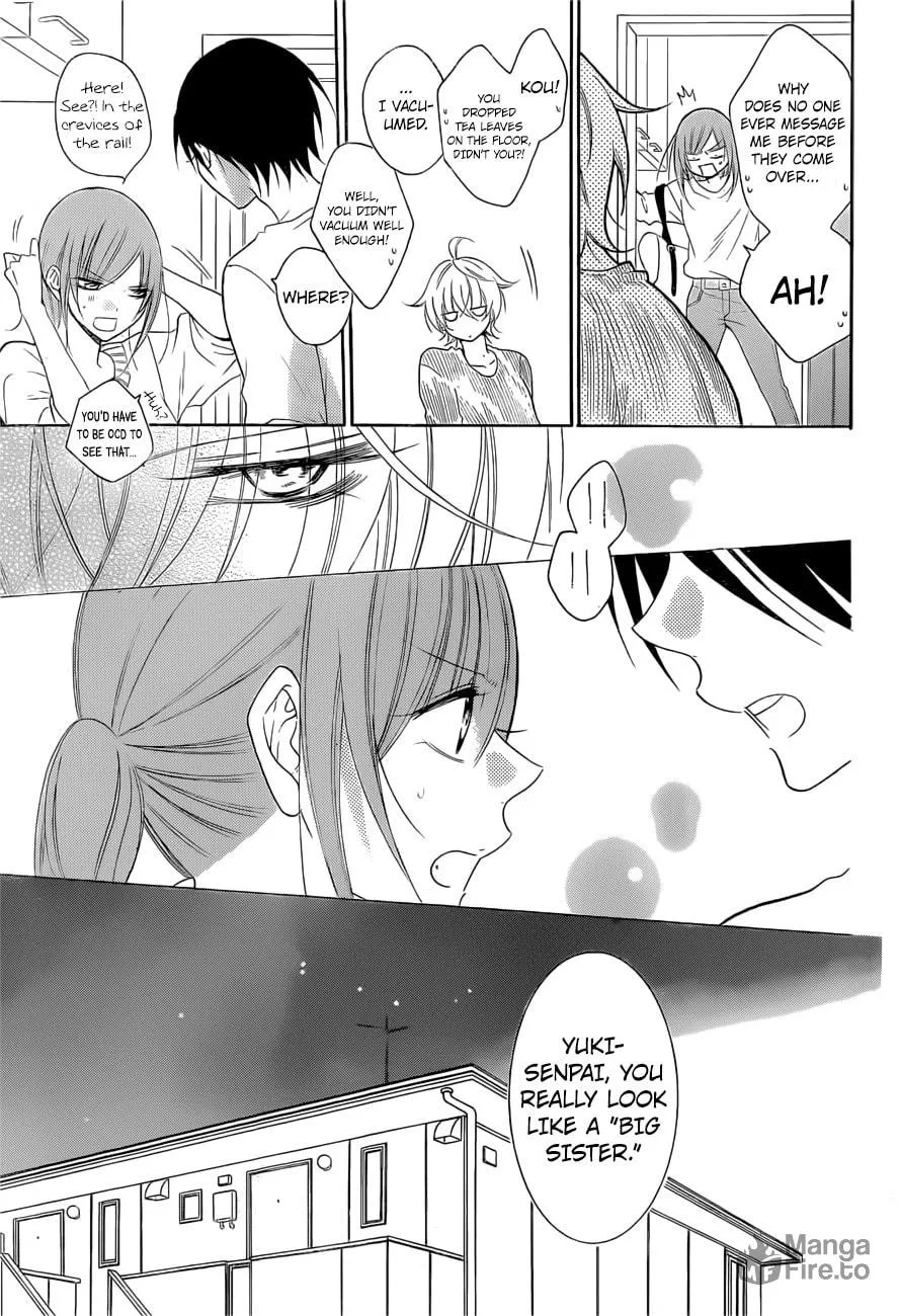 Read Cheeky Brat chapter 91 image 23 on Lezhin