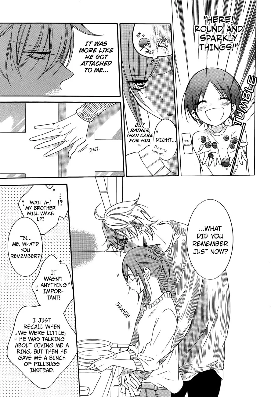 Read Cheeky Brat chapter 91 image 25 on Lezhin