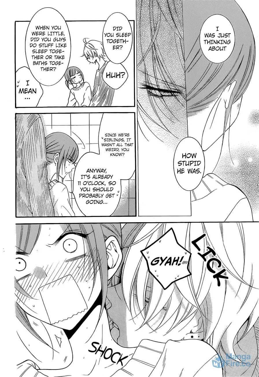 Read Cheeky Brat chapter 91 image 26 on Lezhin
