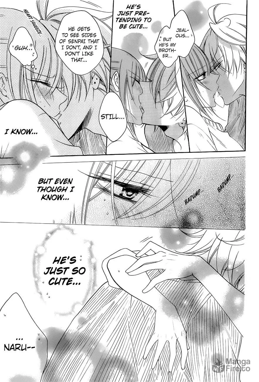 Read Cheeky Brat chapter 91 image 29 on Lezhin