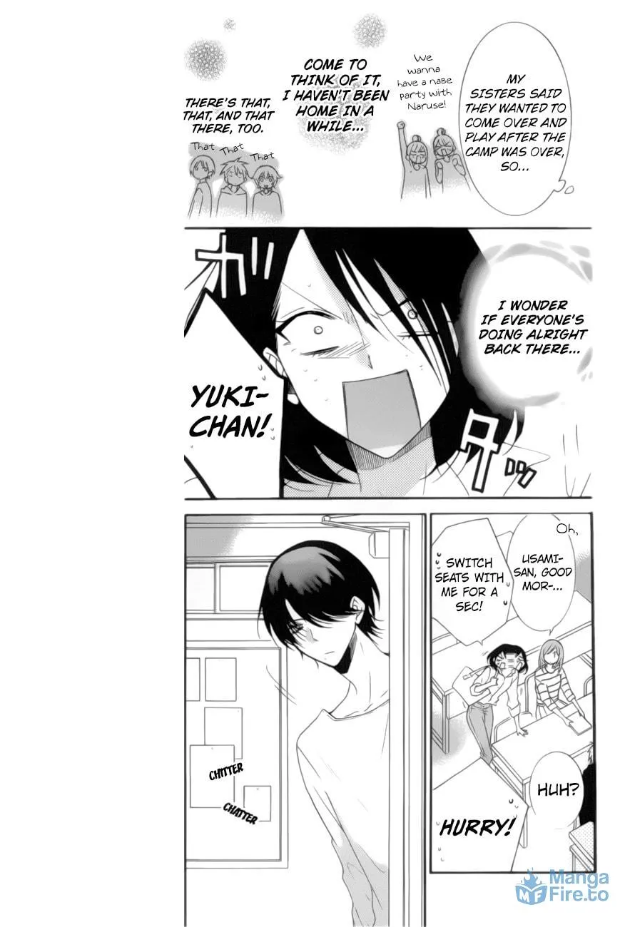 Read Cheeky Brat chapter 91 image 5 on Lezhin
