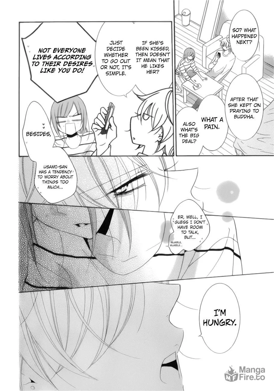 Read Cheeky Brat chapter 91 image 8 on Lezhin