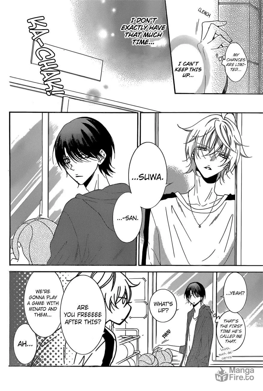 Read Cheeky Brat chapter 93 image 11 on Lezhin