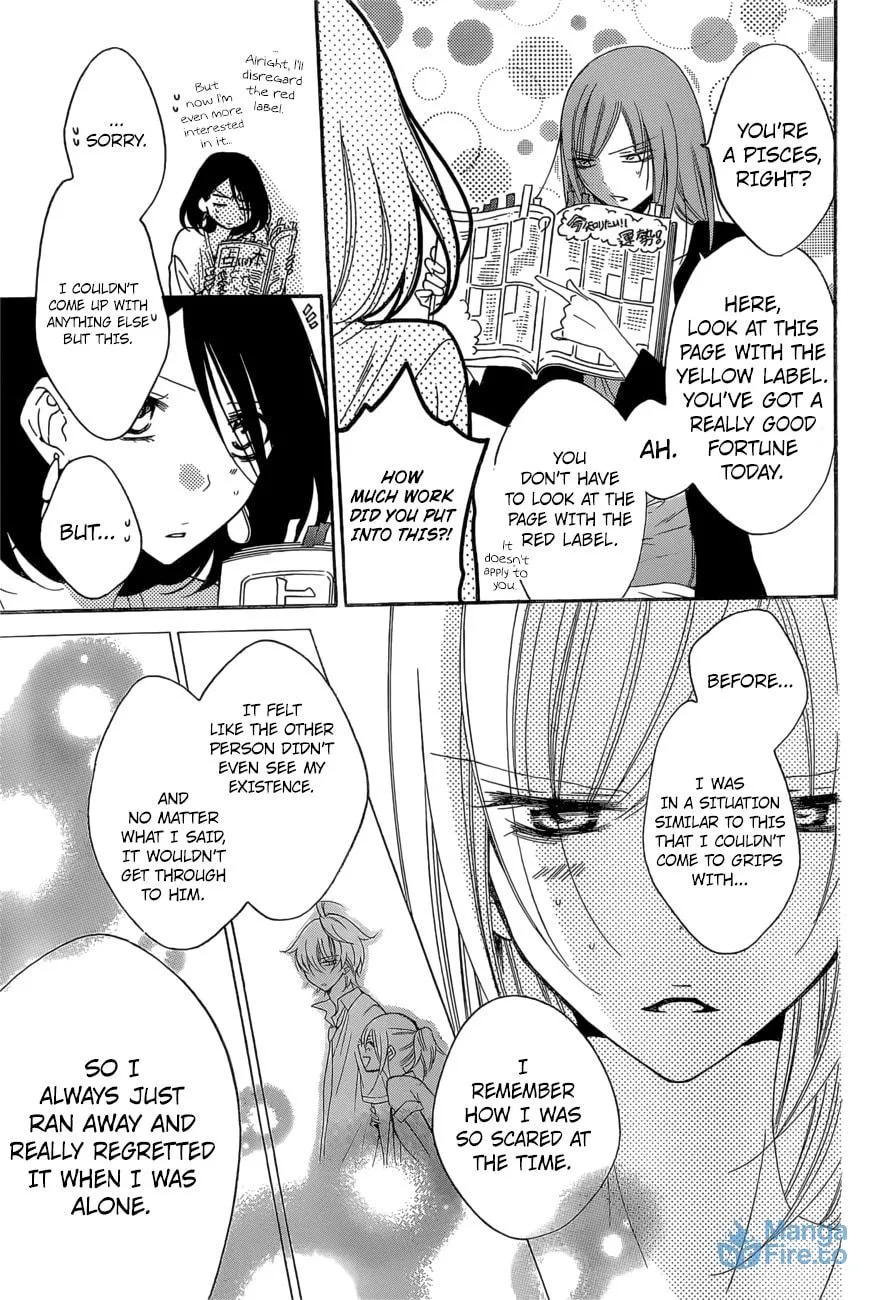 Read Cheeky Brat chapter 93 image 14 on Lezhin