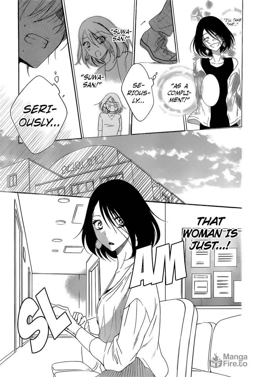 Read Cheeky Brat chapter 93 image 20 on Lezhin