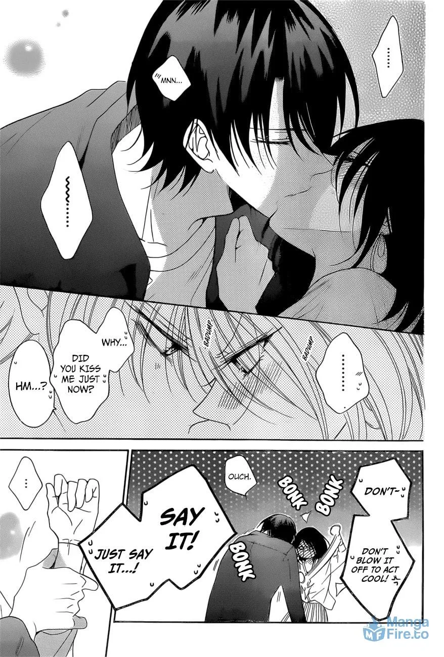 Read Cheeky Brat chapter 93 image 26 on Lezhin